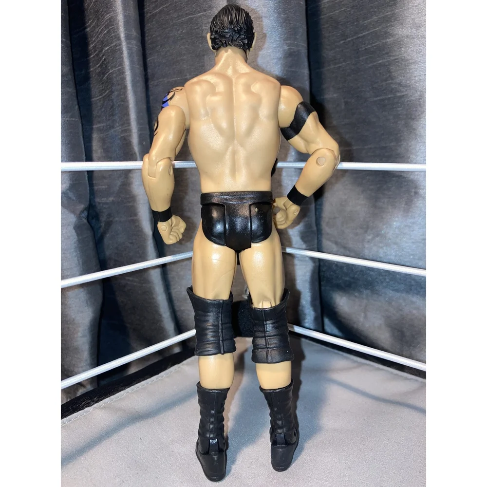 Wade Barrett - Basics 10
